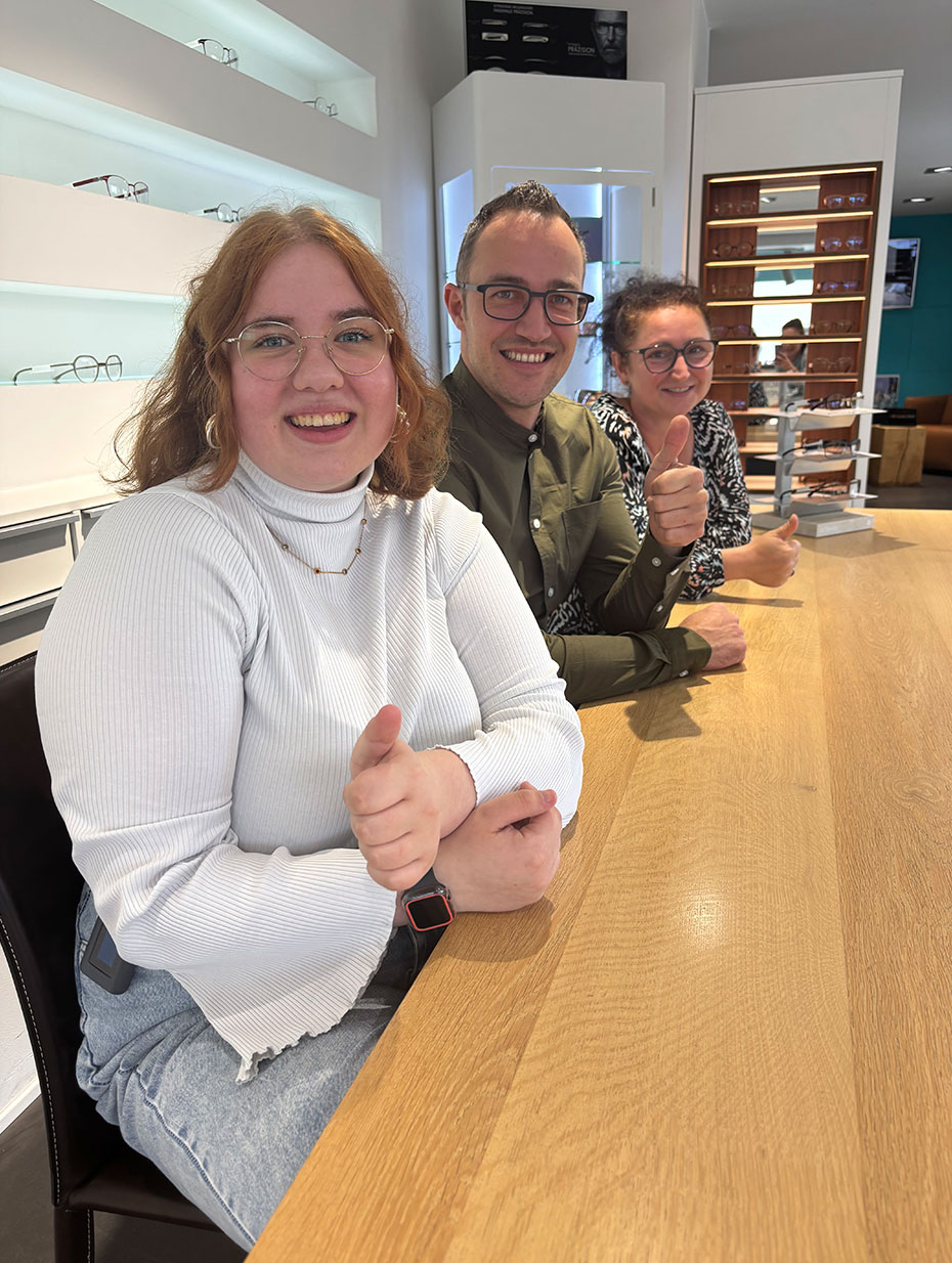 Team Sicht.Werkstatt Dorfen